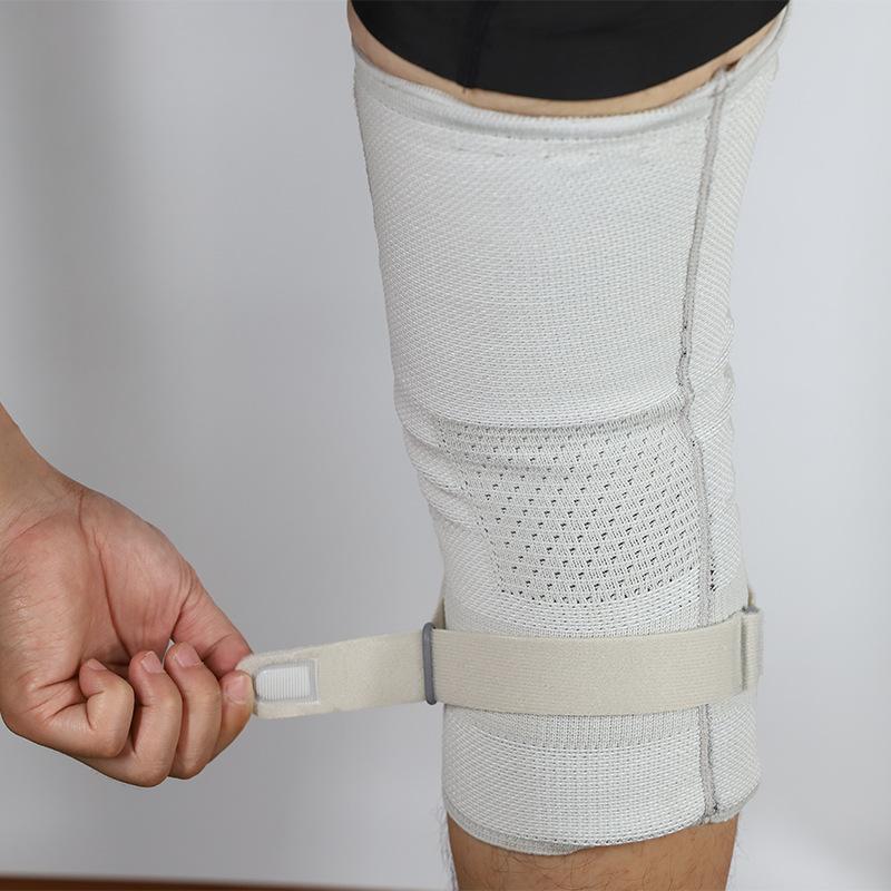 Genunchiere sportive Producător de consumabile Genunchiere din silicon pentru tricotat orizontal, Genunchiere pentru baschet Alpinism, Genunchiere pentru bărbați și femei