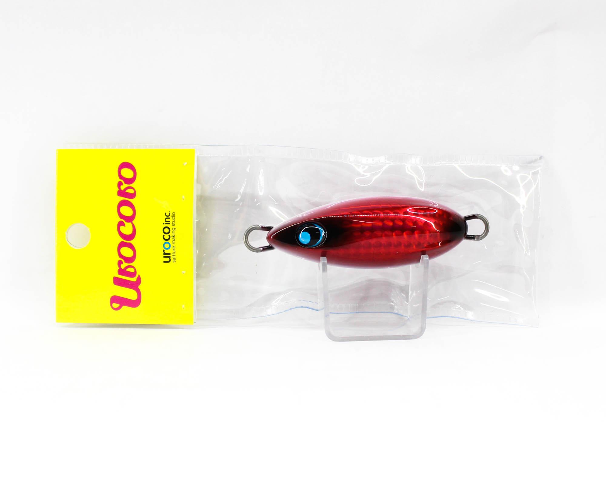 

Uroco Metal Jig Urocoro Compact 150 grams 002 (7433)