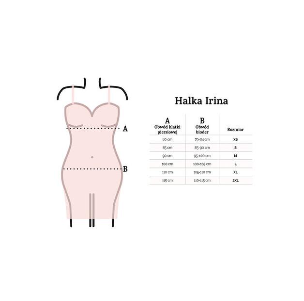 DKaren Lingerie Irina Combination