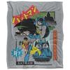 Robin Kanji Cover Blanket
