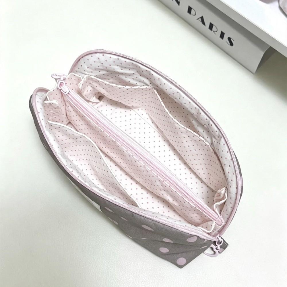 Portable Pencil Bag Large Capacity Stationery Organizer New Pencil Case For Students