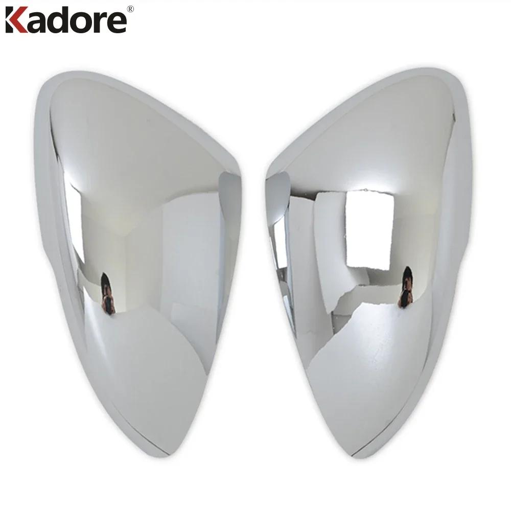 Side Mirror Cap Cover For Honda Accord 10th 2018     Carbon Fiber Car Rearview Mirror Cover Trim Accessories