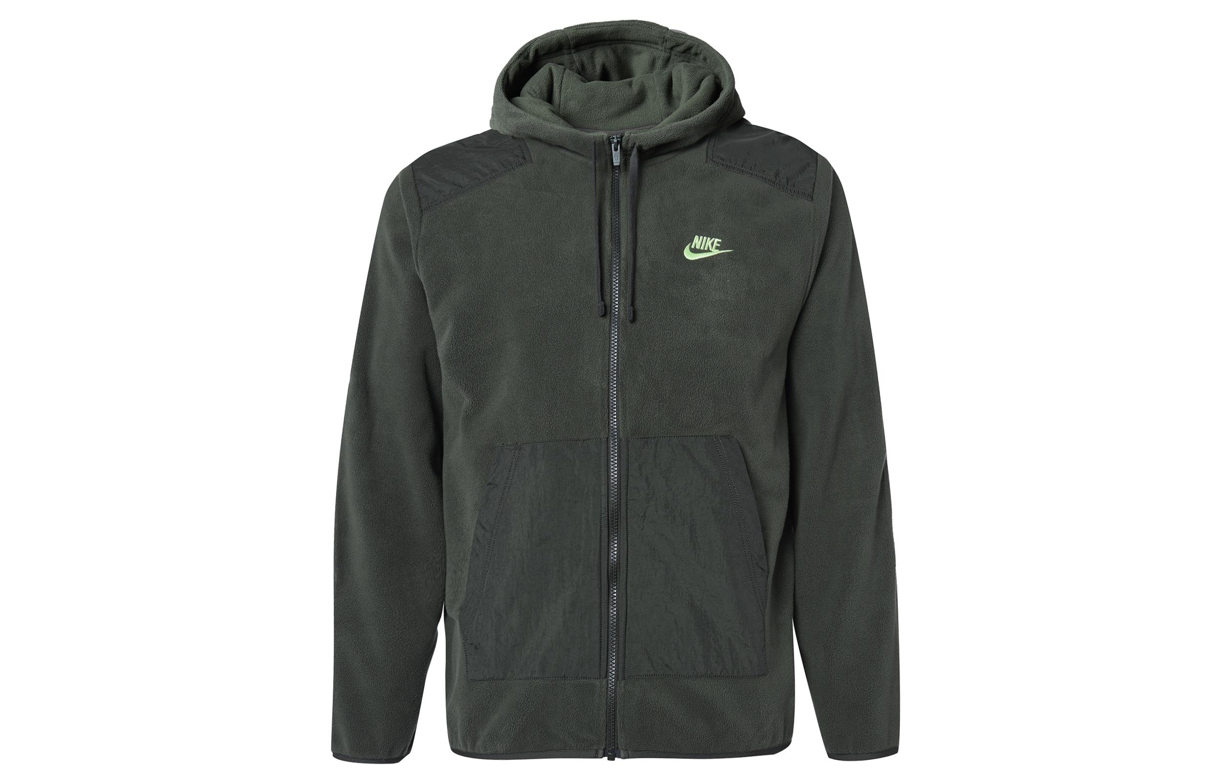 Nike Sportswear Jacket Men s Green DD4883-355 XL