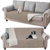 Waterproof Dog Bed Cover Pet Blanket for Bed Couch Sofa Reversible Sofa Slipcover L Shape Sofa Cover Sectional Couch Cover Chaise Loveseat Couch Cover