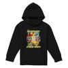 Avengers Childrens/Kids Face Off Pull Over Hoodie