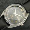 AUTOMATIC VINTAGE CITIZEN 8200 JAPAN MENS BLACK COLOR DIAL WATCH a706802-1