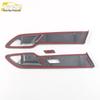 Fits 21 Kustu Front Inner Door Bowl: High/Low Configurations, Electroplated Anti-Scratch Cover Sticker.