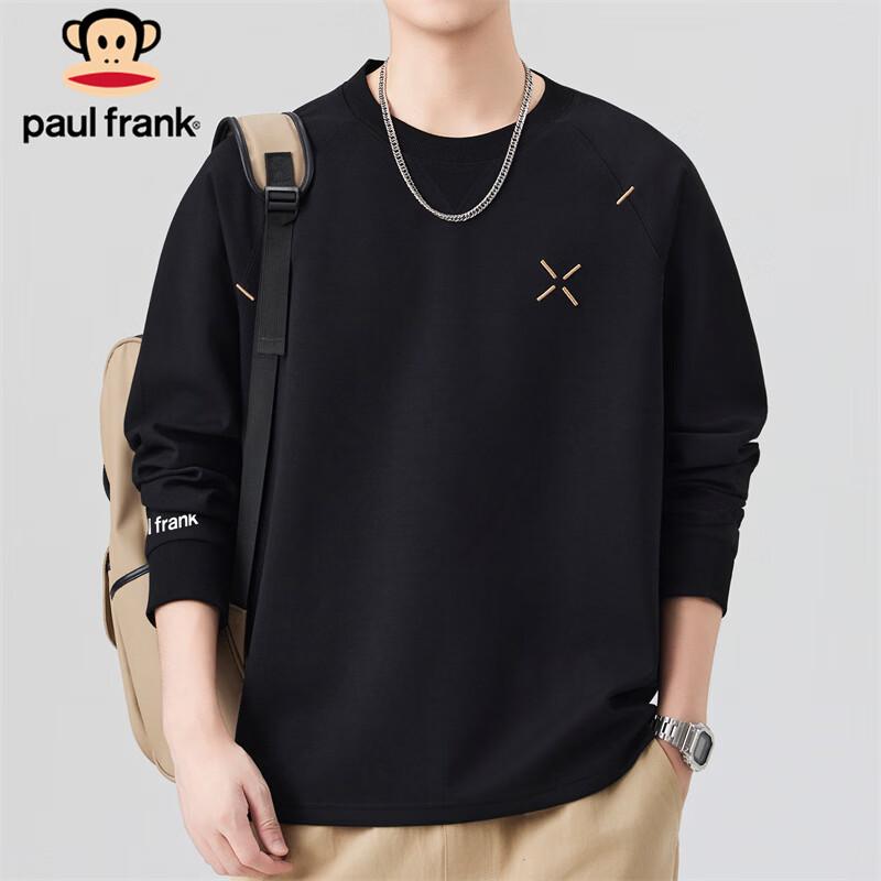 Paul Frank Men's Heavyweight Long-Sleeve Tee