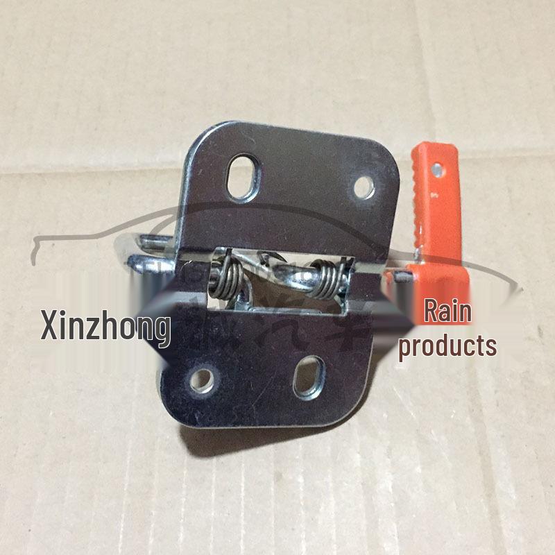 Compatible Hood Lock Mechanism for VW Santana, Bora, Sagitar, and Lavida Models