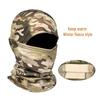 Outdoor Tactical Fleece Balaclava
