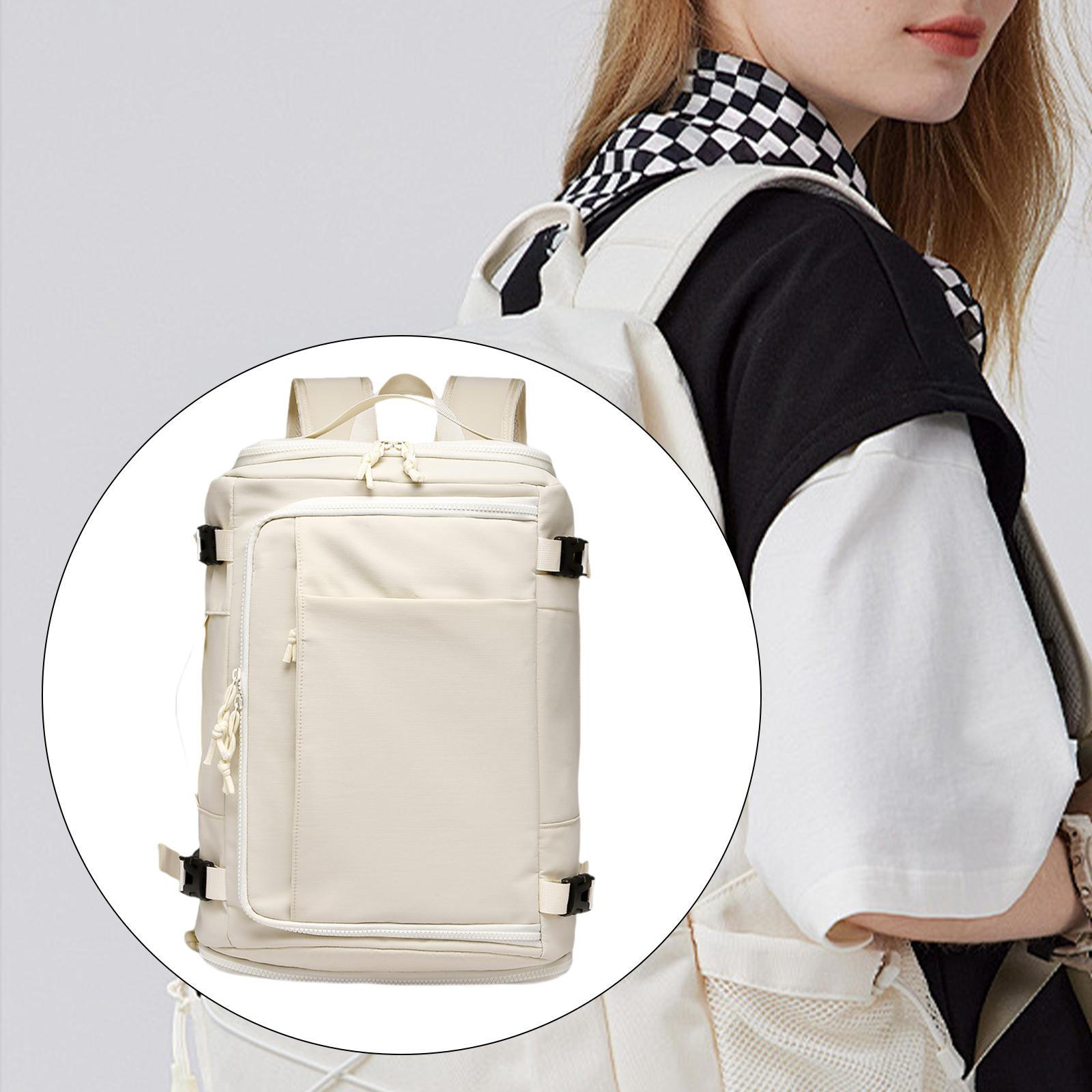 

Рюкзак для ноутбука большей вместимости с отделением для обуви для деловой поездки