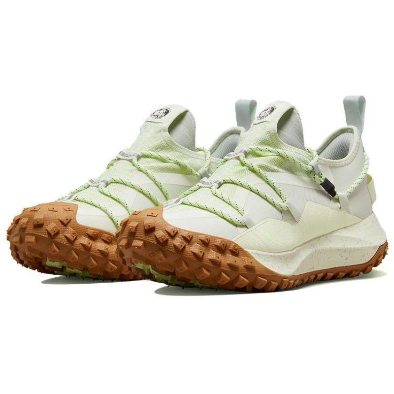 Nike ACG Mountain Fly Low GTX SE Funktionelle Niedrige Outdoor-Schuhe Herren Hellgrün DD2861-001