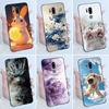 Casing For LG G7 ThinQ Case G710EM Luxury Dragon Cute Cool Boys Girls Soft TPU Black Silicone Matte Bumper LG G7ThinQ Back Cover