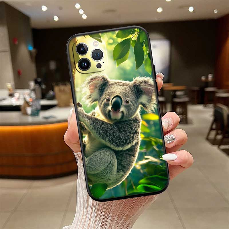 Koala Neue High-End Schale Handyhülle für Xiaomi Poco C40 C50 C51 C55 C65 C71 C75 F3 F5 F6 F7 M2 M3 Pro Ultra