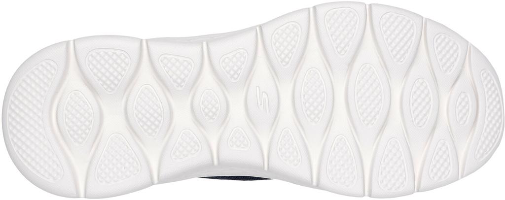 Кроссовки Skechers Slip-ins: GO WALK Flex - Grand Entry Women (124836) navy/white