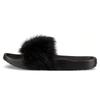 Massage Antibacterial Quick Dry Slide Slippers Women's 1018875-BLK