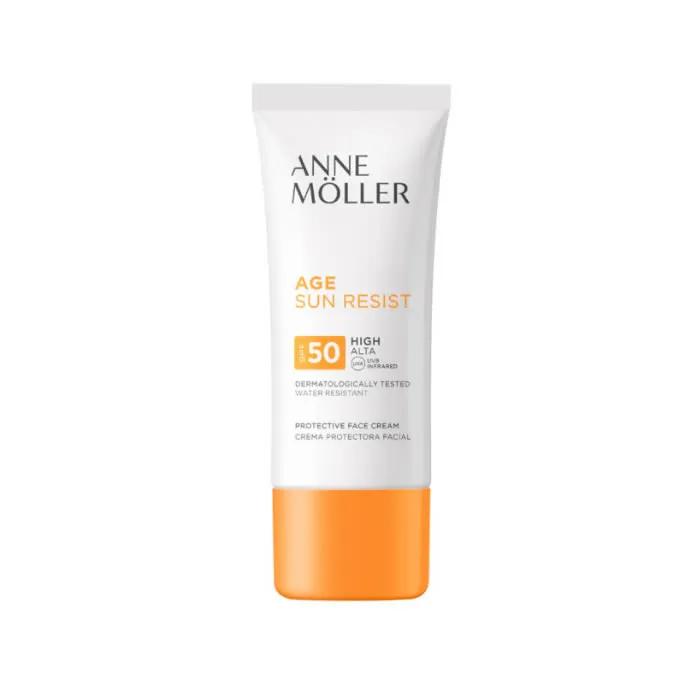 Anne Moller Age Sun Resist Spf50 50мл