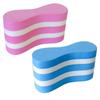 Swimming Pull Buoy Float Portable Swimming Pull Float Swimming Training Aid Equipment Swimming Float Kickboard-For Adult