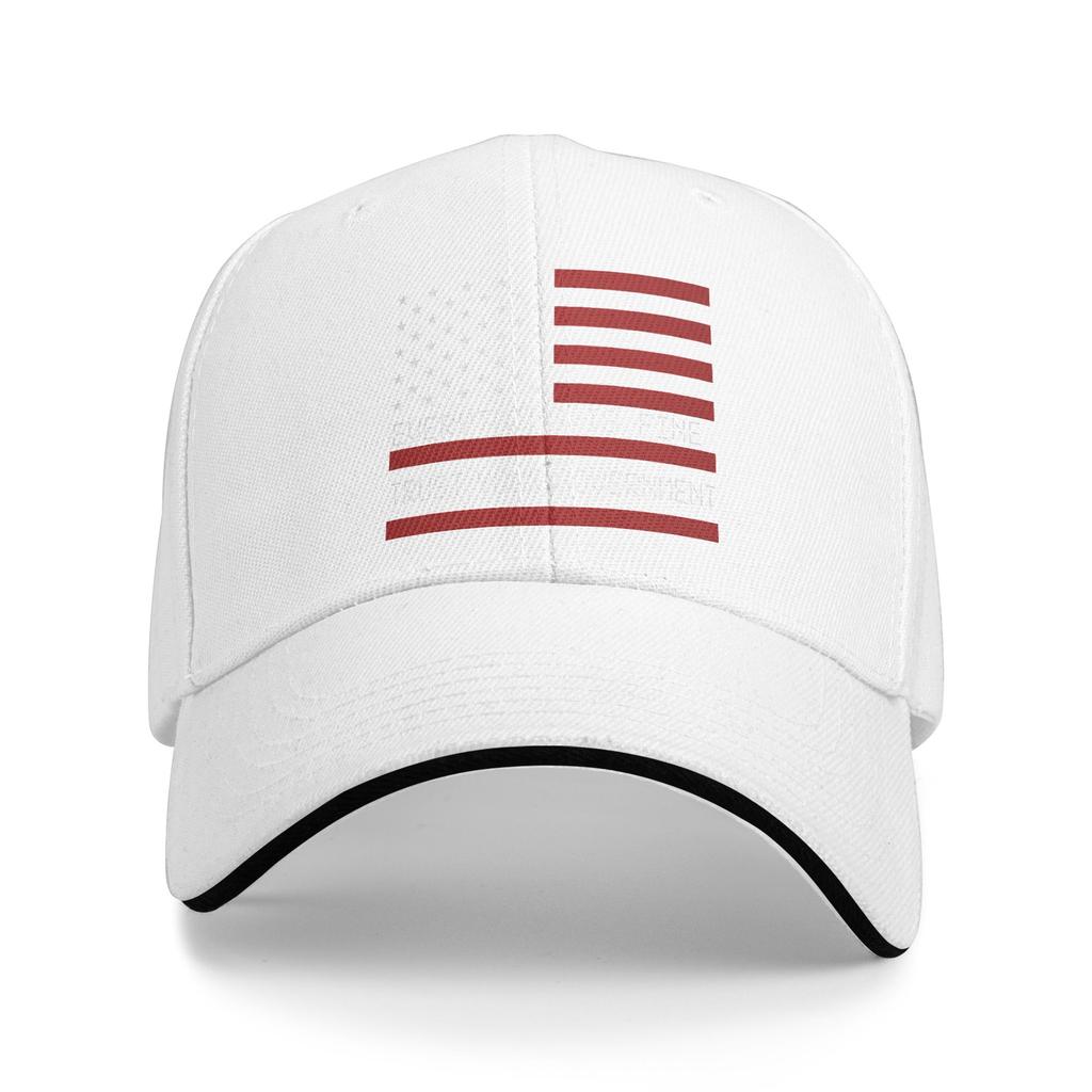 Vintage Everything is Fine Trust Your Government Meme Baseball Cap Fashion Women Men Trucker Hat Sun Tennis Skate Snapback Cap