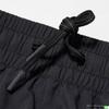 New Asics Men Running Sports Shorts Men's Black 2011D328-001