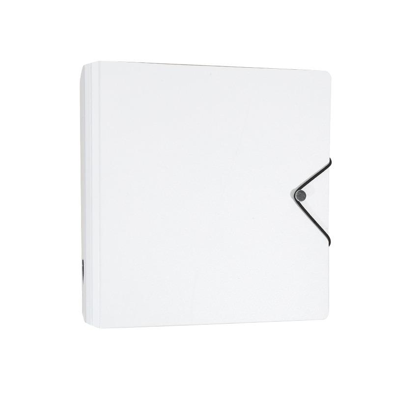 A4 Kpop Photocard Collecting Album - 25 Pocket Binder With Baffle For Idol Pictures