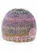 Girls' Hat, Pink and Purple, Döll