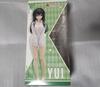 [USED] To Love-Ru Darkness Kotegawa Yui Dress Shirt ver. with bonus