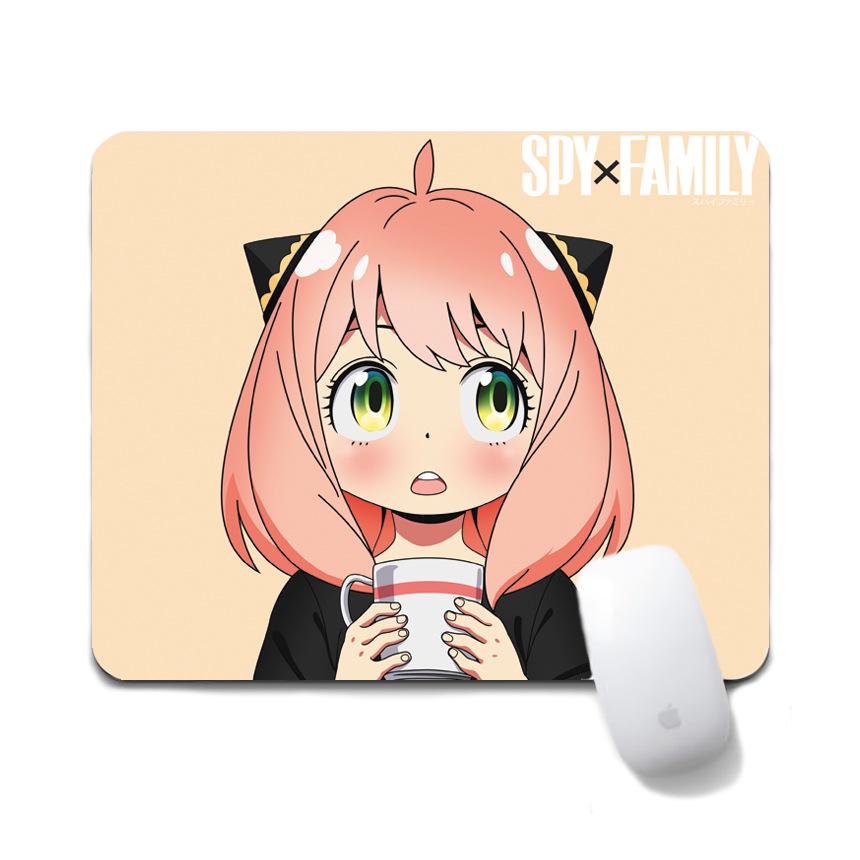 SPY×FAMILY Anime Mouse Pad 20x24CM - Gaming Mat