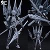 Lucky13 T13 Dummy13 Multi-Jointed Shapeshift Robot 3D Printed Mannequin for Kids Adults Parent-Child Interactive Games Gift
