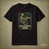 Wizard Mountain Shirt, Out Of Office Today, Vintage Fantasy Escape Humor Tee