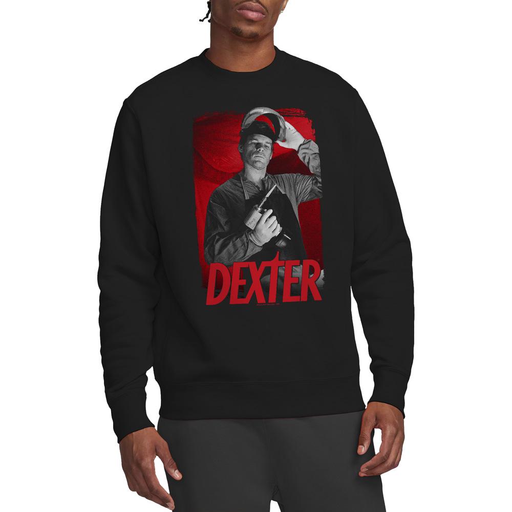 Dexter Unisex Adult Hanorac Balansoar