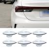 Weather Resistant Shockproof Automotive Light Mounting Bracket Clip Suitable for K3 Multiple Rear Lamp Models 10 Pack