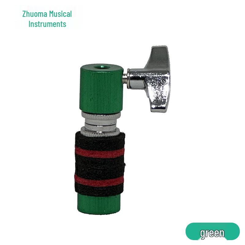 Hi-Hat Clutch and Cymbal Stand for Jazz Drums with Fine Craftsmanship