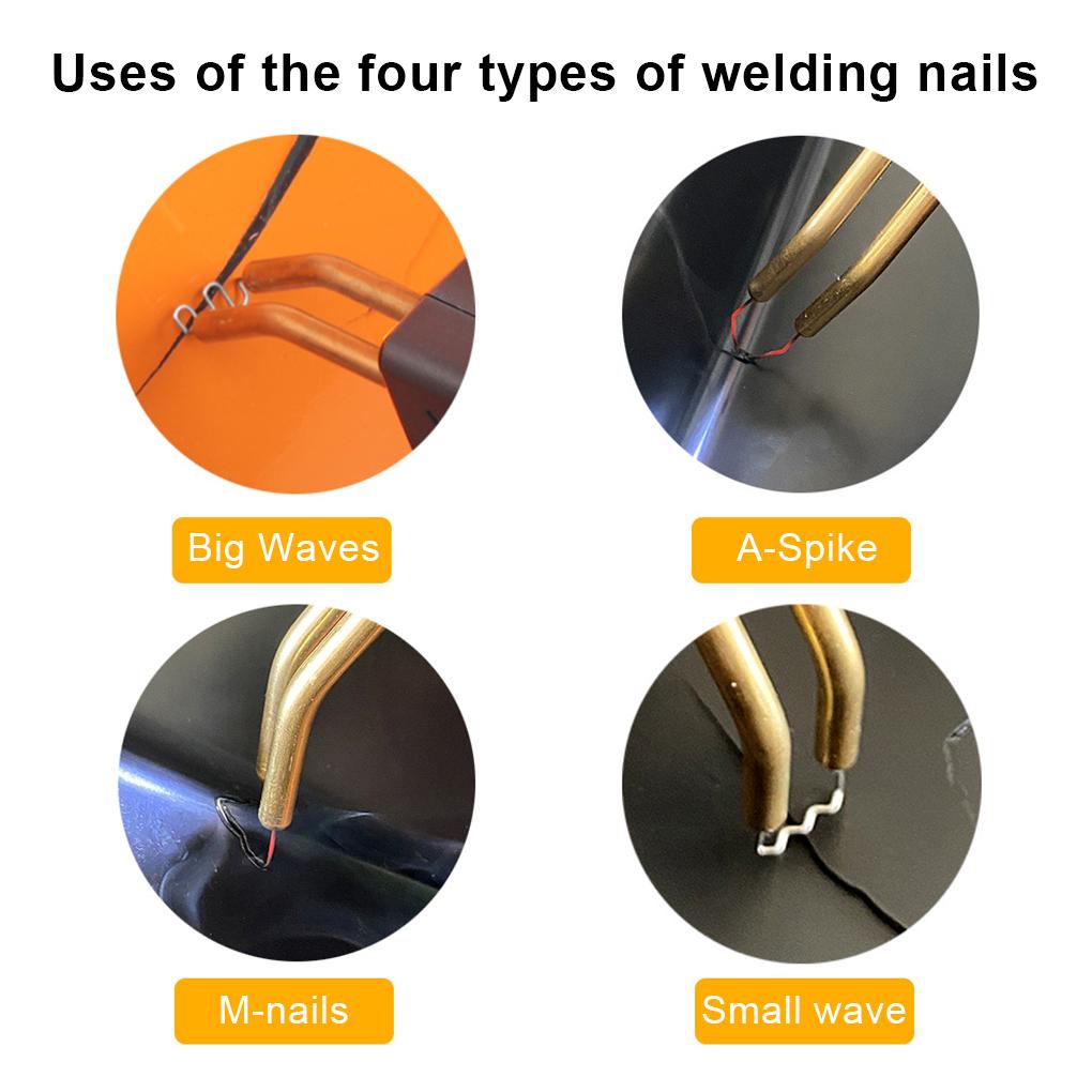 Plastic Welder Garage Tool Simple Operation Multipurpose Welding Machine Workshop Professional 50W Space Saving DIY Prop