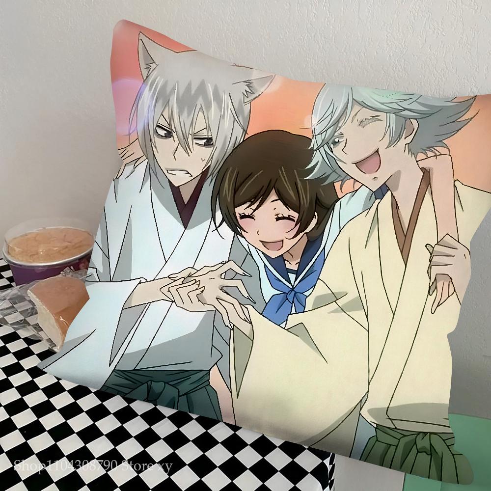 Anime Kamisama Hajimemashita Tomoe Kiss Pillow Bedroom Sofa Leisure Comfort Cushion Car Living Room Home Decoration
