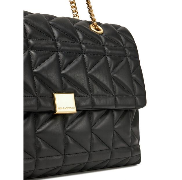 Сумка KARL LAGERFELD KARL LAGERFELD A1W30189 чёрный