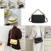 Chic Vintage Small Square Bag 2024 Summer New Trendy Casual Shoulder Bag