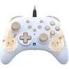 Game Controller - Nintendo Switch and Switch 2 - Pokémon - Wired - Blue - Horipad Turbo - Programmable Back Buttons - Hori