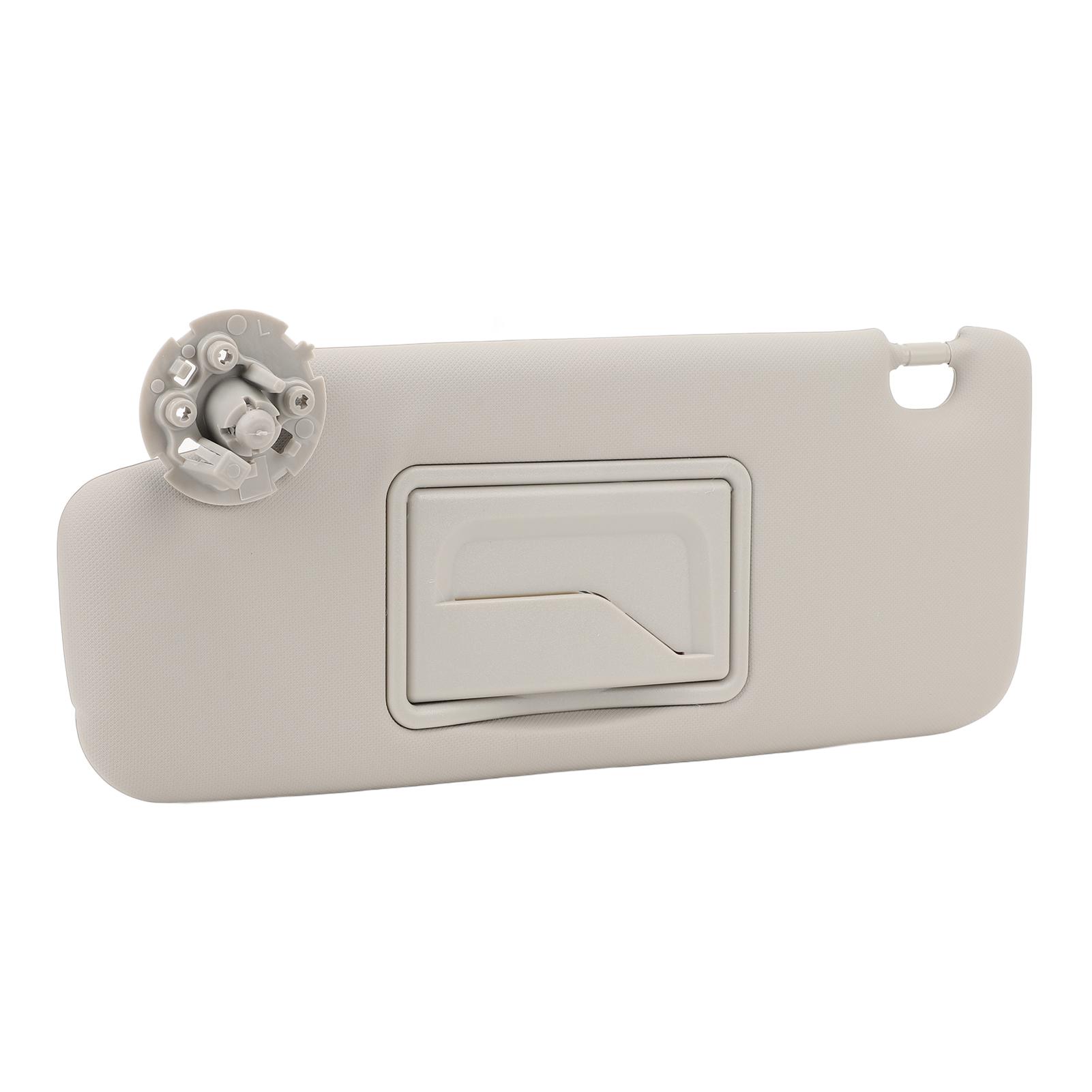 

Солнцезащитные козырьки Высокотемпературный АБС-пластик Серый солнцезащитный козырек для Cruze 20112016 Интерьер