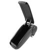 For Hyundai I20 2015-2020 Armrest Center Console Black Textile  Original Fit Car Interior Accessories Replacement Trim Parts