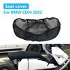 For BMW CE04 CE 04 CE-04  Motorcycle Seat Cover 3D Mesh Fabric Seat Non-Slip Breathable Heat Ulation Protect Cushion