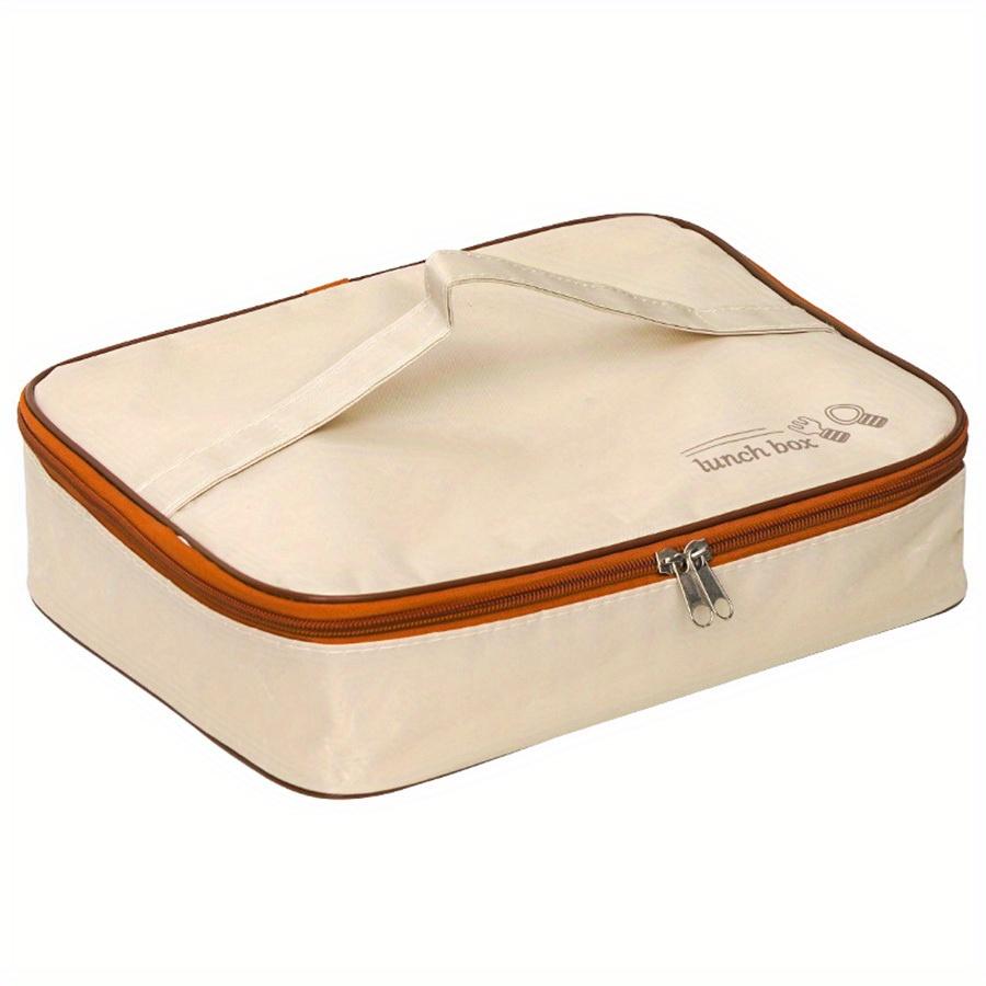 

Ланч-бокс из нержавеющей стали для взрослых, герметичный, 4 отделения, многоразовый контейнер для еды 1200 мл, можно использовать в микроволновой печи 4&1250ml&1