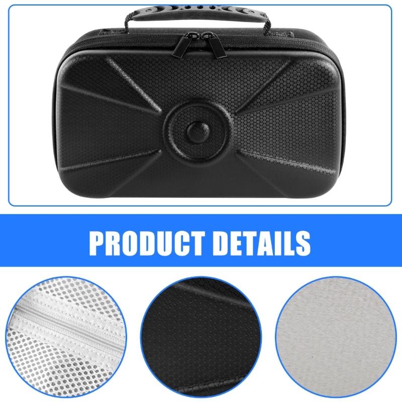 Portables Travel Case Speaker Storage Bag for Charge 6 Speaker Protections Bag Cover