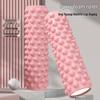 Floating Point Foam Roller: Beginner's Muscle Relaxation & Leg Shaping Yoga Tool