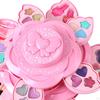 Children Makeup Playing Set, Cosmetic Kits Valentines Day Gifts for Kids