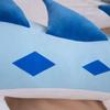 Palworld Blue Swift Howler Plush Toy - Long Body Pillow Ragdoll Gift