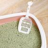 Ventilated Odor Control Litters Box Leakproof Durability Cats Potty Bag for Easyly Cleaning Durability