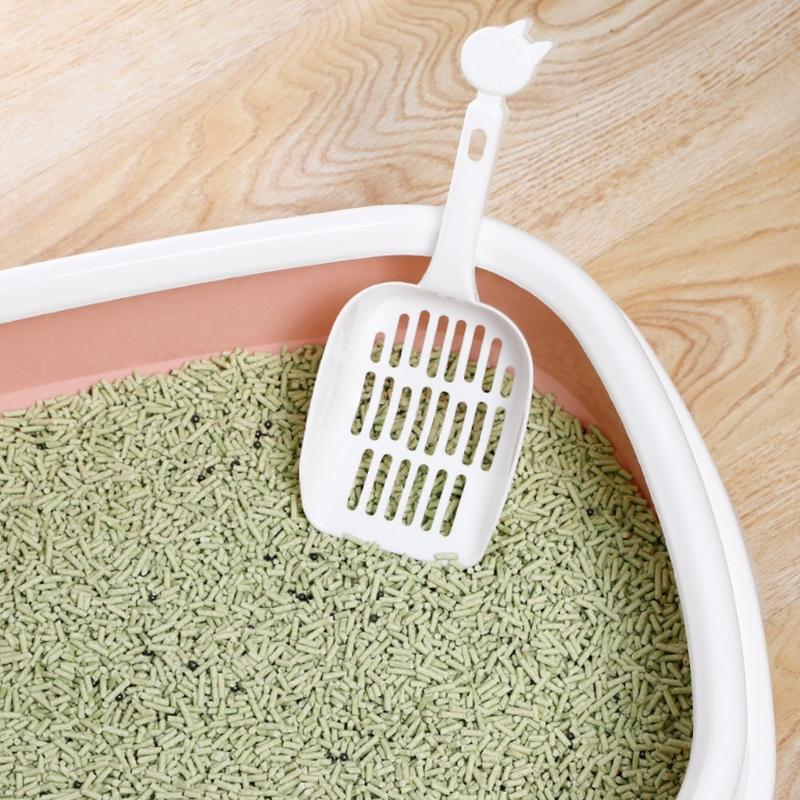 Ventilated Odor Control Litters Box Leakproof Durability Cats Potty Bag for Easyly Cleaning Durability