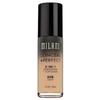 Milani, Ocultar + Perfeccionar, Natural, Base de Maquillaje Líquida y Corrector 2 en 1, 00B, Claro, 30 ml