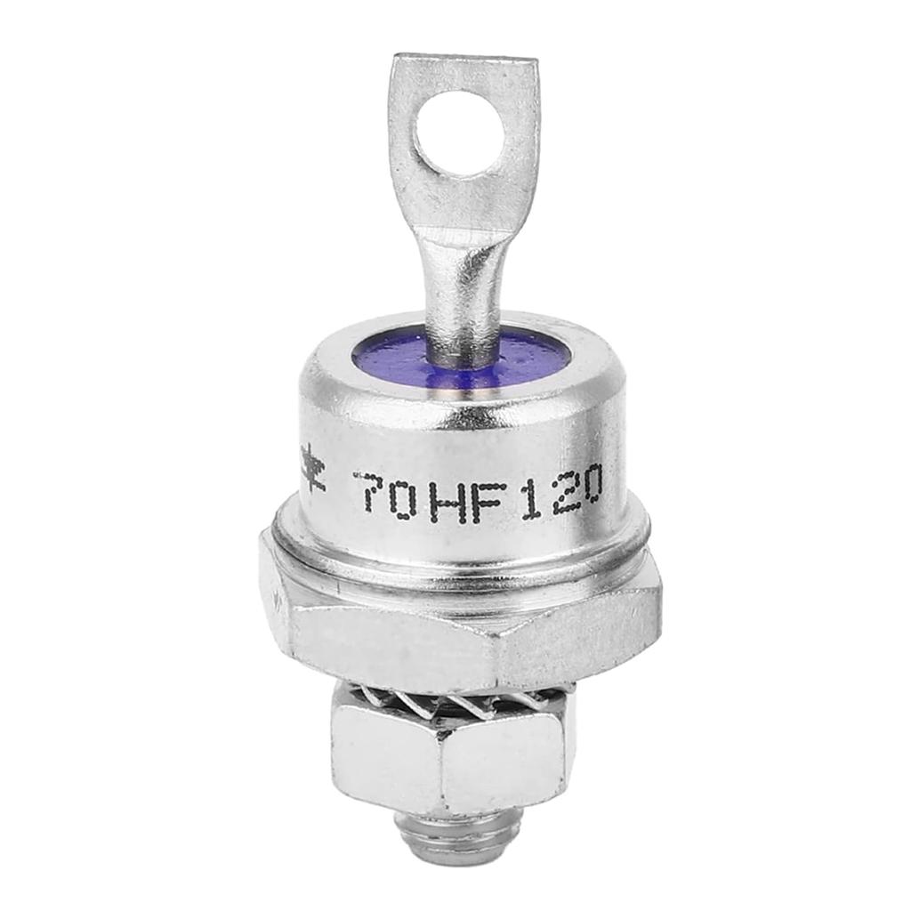 Rectifier Diode 5 Pairs Set for Efficient Battery Charging Systems and Reliable Power Converter Applications with Spiral Chassis Stud Mounting